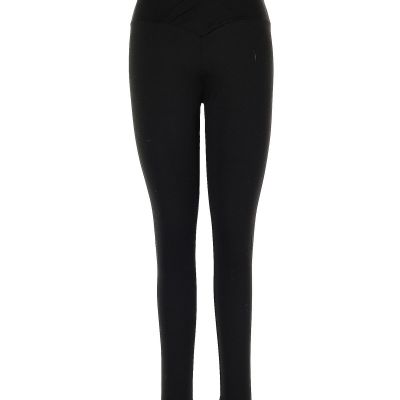 Shein Women Black Leggings M