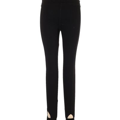 Zara Women Black Leggings M