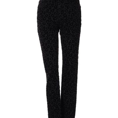 Madewell Women Black Jeggings 23W