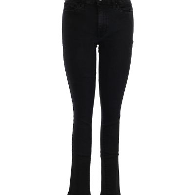 Levi's Women Black Jeggings 30W