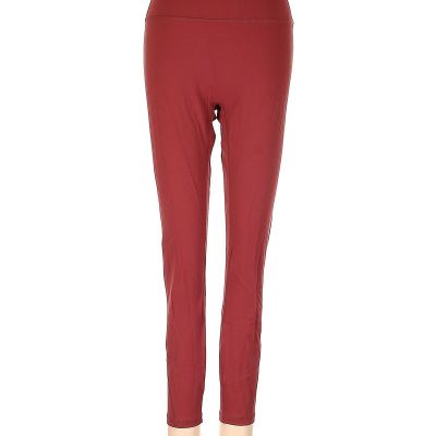 Assorted Brands Women Red Leggings S