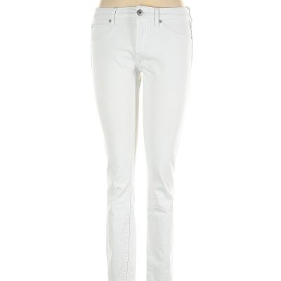 Articles of Society Women White Jeggings 28W