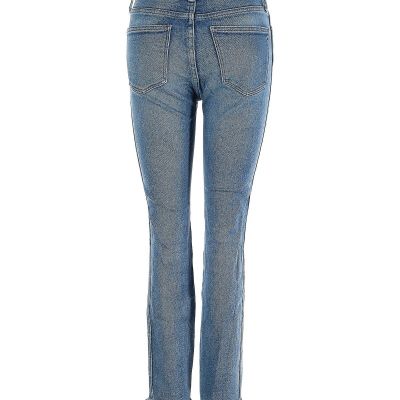 Madewell Women Blue Jeggings 25W