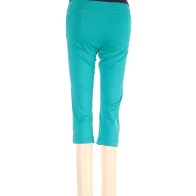 Nike Women Green Leggings XS