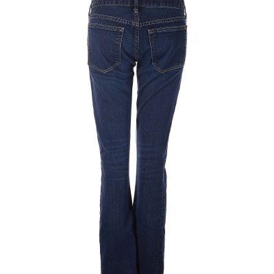 Gap Women Blue Jeggings 28W