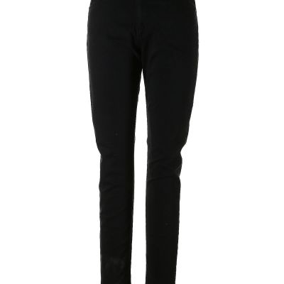 Adriano Goldschmied Women Black Jeggings 31W