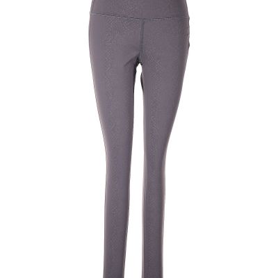 Athleta Women Gray Leggings M