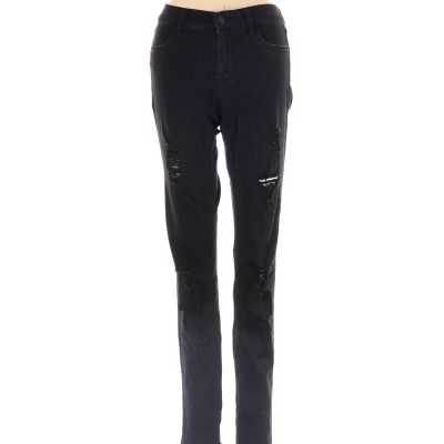 PacSun Women Black Jeggings 23W