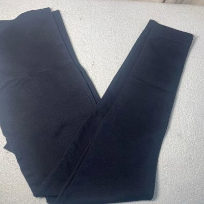 NWOT Spanx Leggings  - Black - Plus Size 2X