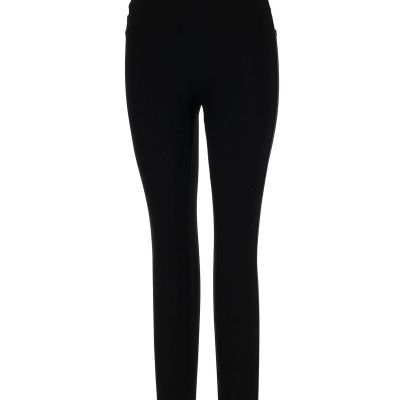 Assorted Brands Women Black Leggings L