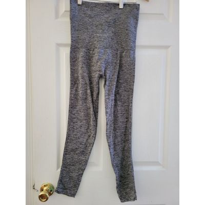 Mother Tucker Maternity Gray legging Belly Bandit size Small activeWear athletic