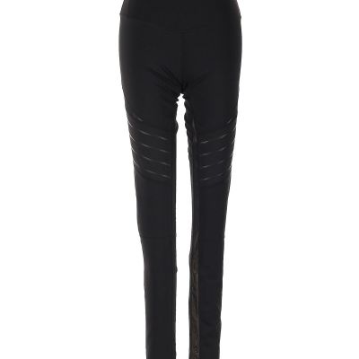 Zella Women Black Leggings XS