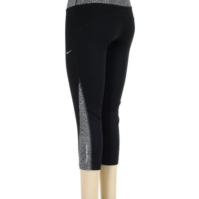 Nike Women Black Leggings M