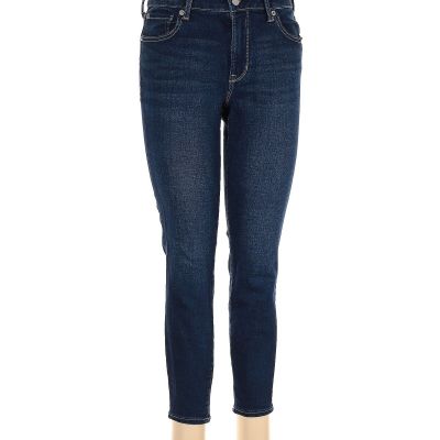 Gap Women Blue Jeggings 8