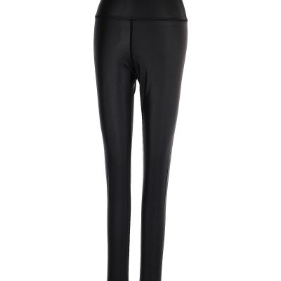 Amorino Women Black Leggings XS