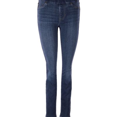 Liverpool Los Angeles Women Blue Jeggings 2