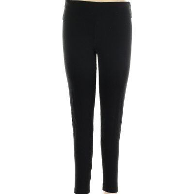 Victoria's Secret Women Black Leggings M