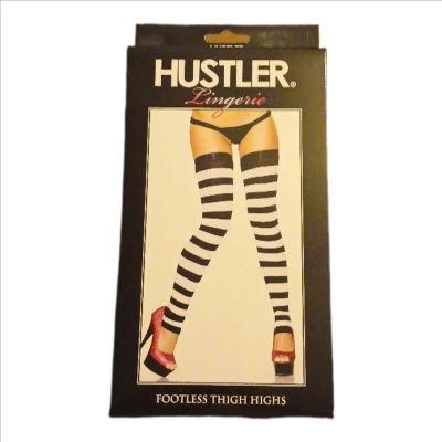 Hustler Lingerie Footless Thigh Highs