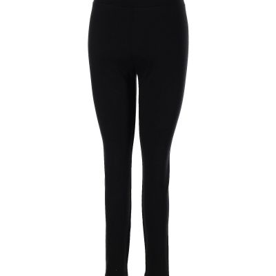 Lou & Grey Women Black Leggings M