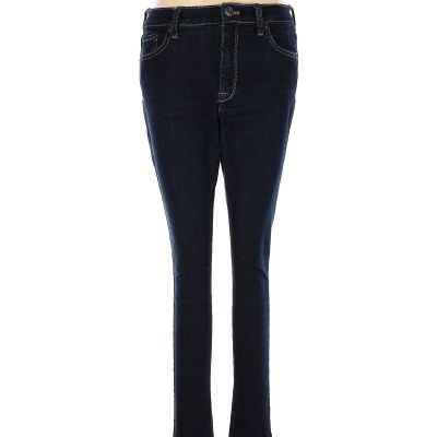 Banana Republic Factory Store Women Blue Jeggings 28 W Petites