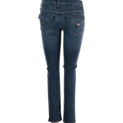 Hudson Jeans Women Blue Jeggings 25W