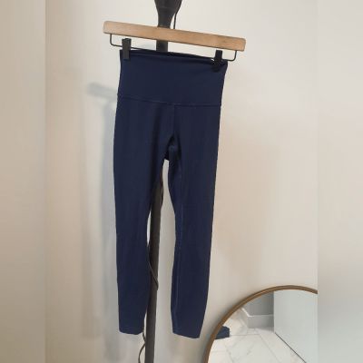 Lululemon Wunder Under Hi-Rise 7/8 Tight *25