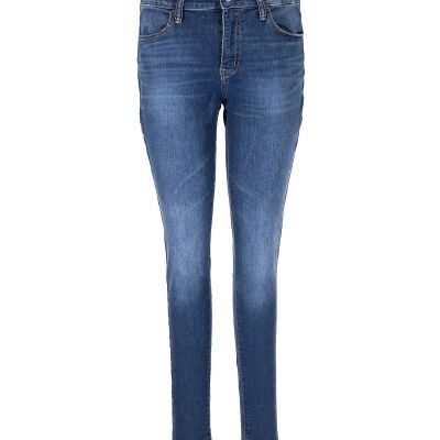 SO Women Blue Jeggings 11