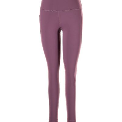 Outdoor Voices Women Purple Leggings M