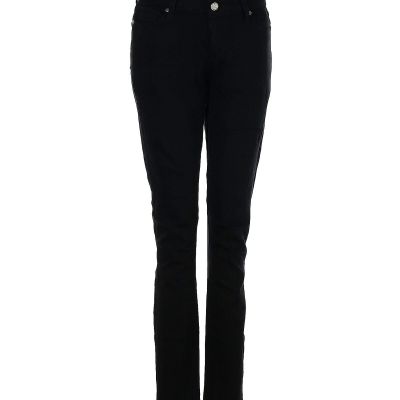 Paige Women Black Jeggings 29W