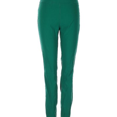 NY&C Women Green Leggings S