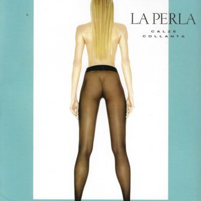 La Perla Innovation Tights - Fusion 20 Neutro (tan) size L (III)