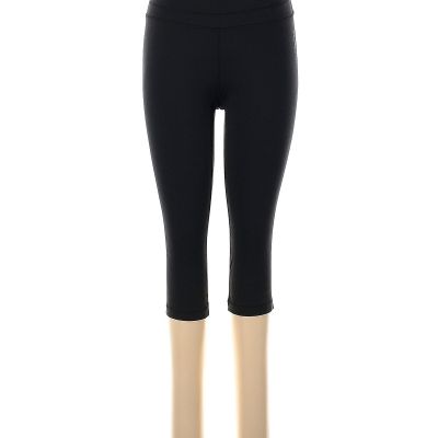 Reebok Women Black Leggings M