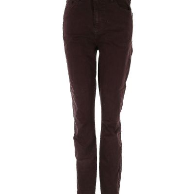 Liverpool Los Angeles Women Red Jeggings 8