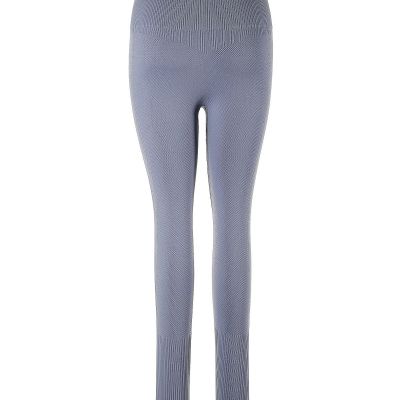 Unbranded Women Blue Leggings L