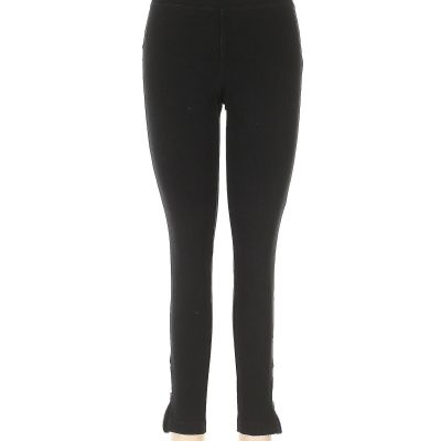 Express Women Black Leggings M