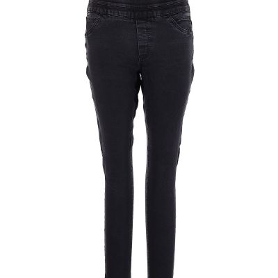 Democracy Women Black Jeggings 10