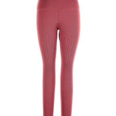 Nike Women Red Leggings L