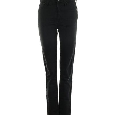 Madewell Women Black Jeggings 25 W Tall