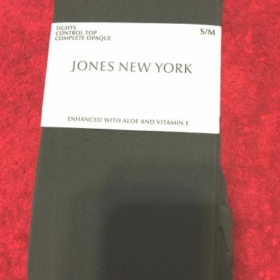 Jones New York Control top Complete Opaque Tights with Aloe And Vitamin E $16.50