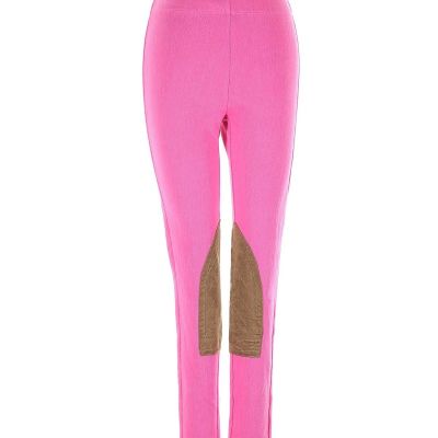 Lauren by Ralph Lauren Women Pink Leggings S