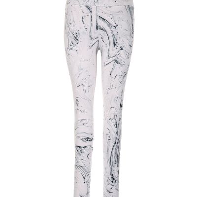 Balance Collection Women White Leggings M