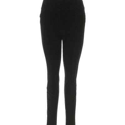 Athleta Women Black Leggings M