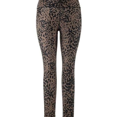 Sage Women Gold Leggings L