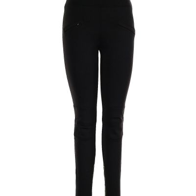 Zara Basic Women Black Leggings M