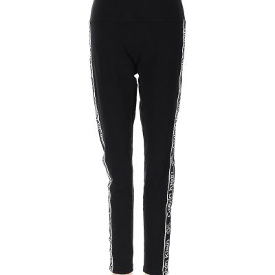 Calvin Klein Women Black Leggings S