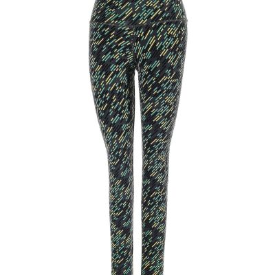 Assorted Brands Women Green Leggings XS