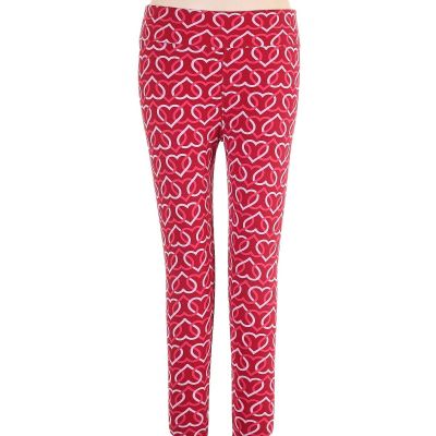 Lularoe Women Red Leggings 1X Plus