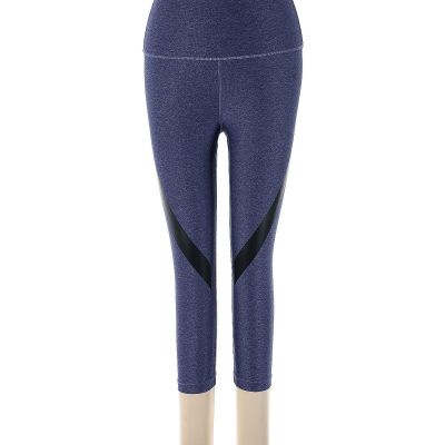 Puma Women Blue Leggings M