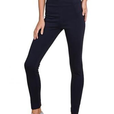 Womens Jeans - Stretch Workout Crossover V Back Leggings for Women Crossover