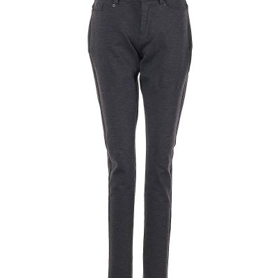 G.H. Bass & Co. Women Gray Jeggings 0